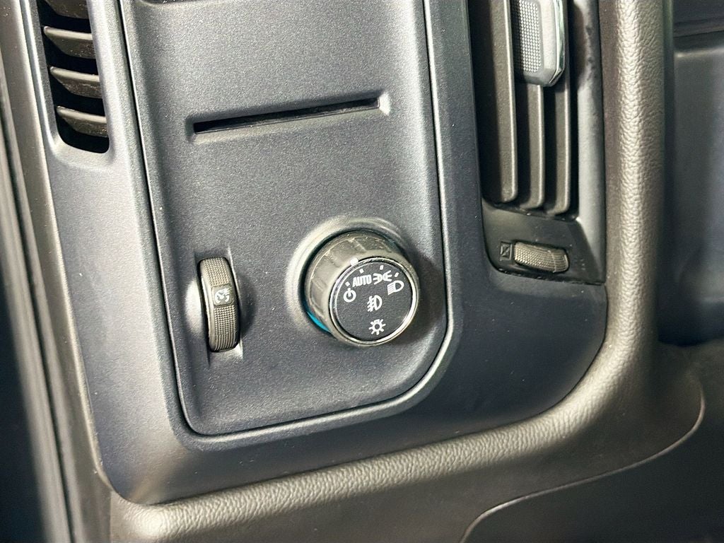 2019 GMC Sierra 1500 Limited Base