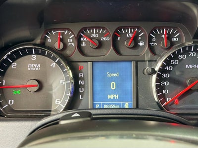 2019 GMC Sierra 1500 Limited Base