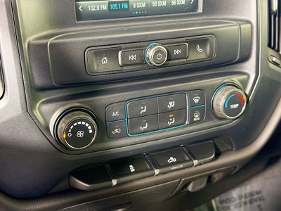 2019 GMC Sierra 1500 Limited Base