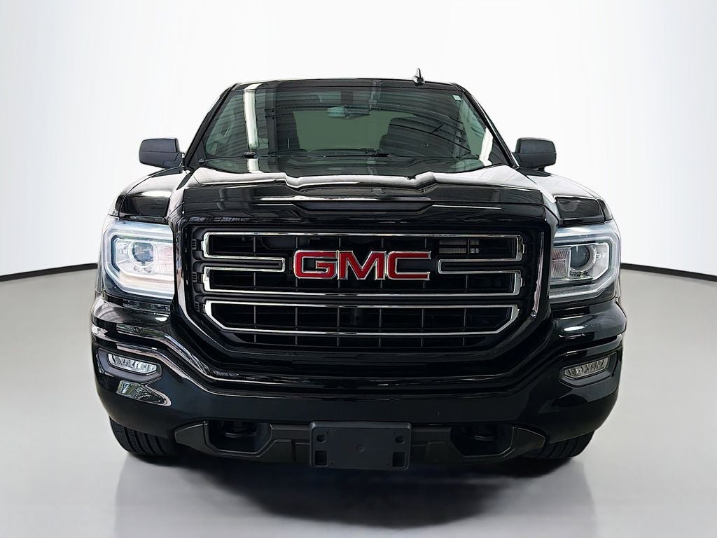 2019 GMC Sierra 1500 Limited Base
