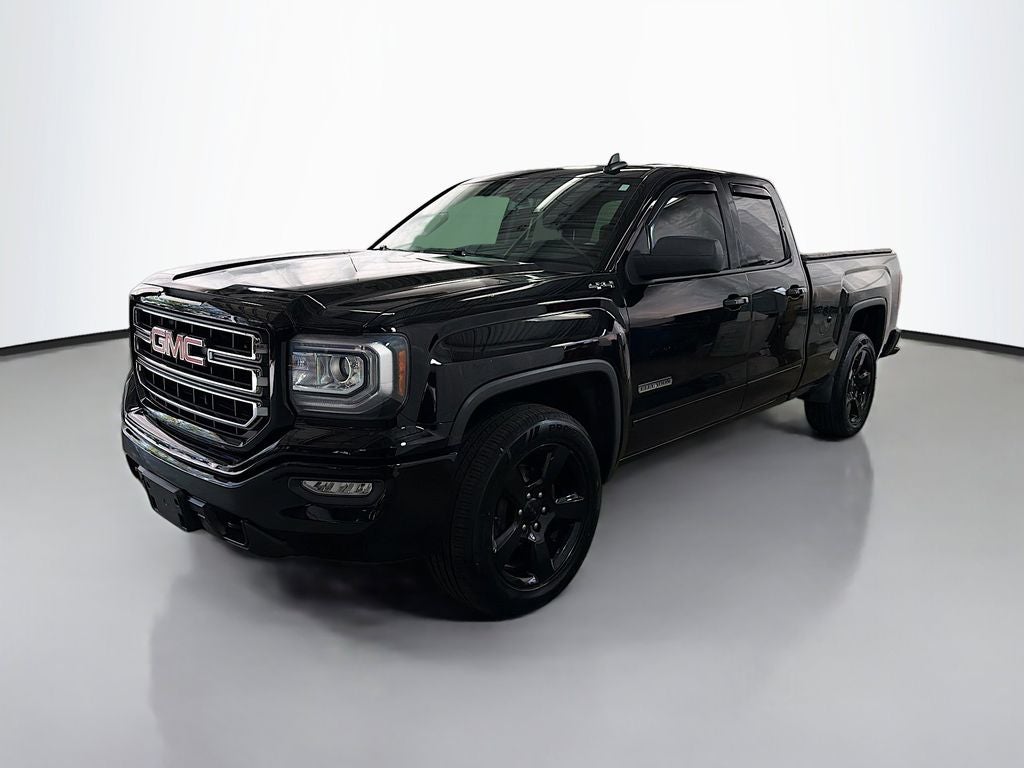 2019 GMC Sierra 1500 Limited Base