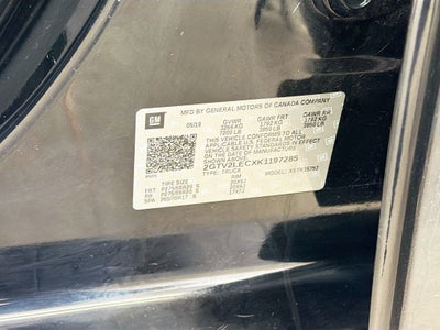 2019 GMC Sierra 1500 Limited Base