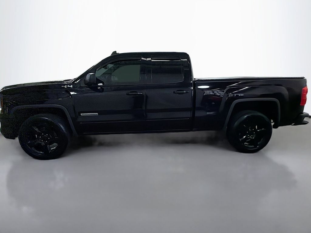 2019 GMC Sierra 1500 Limited Base