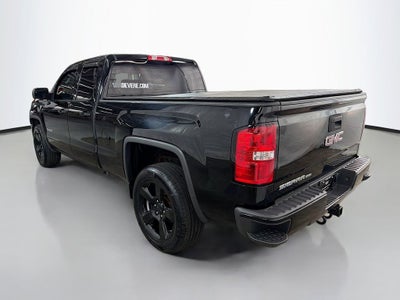 2019 GMC Sierra 1500 Limited Base