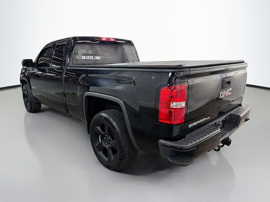 2019 GMC Sierra 1500 Limited Base