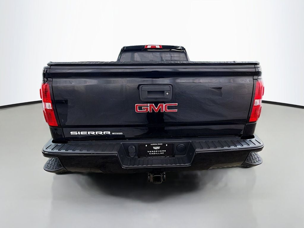 2019 GMC Sierra 1500 Limited Base