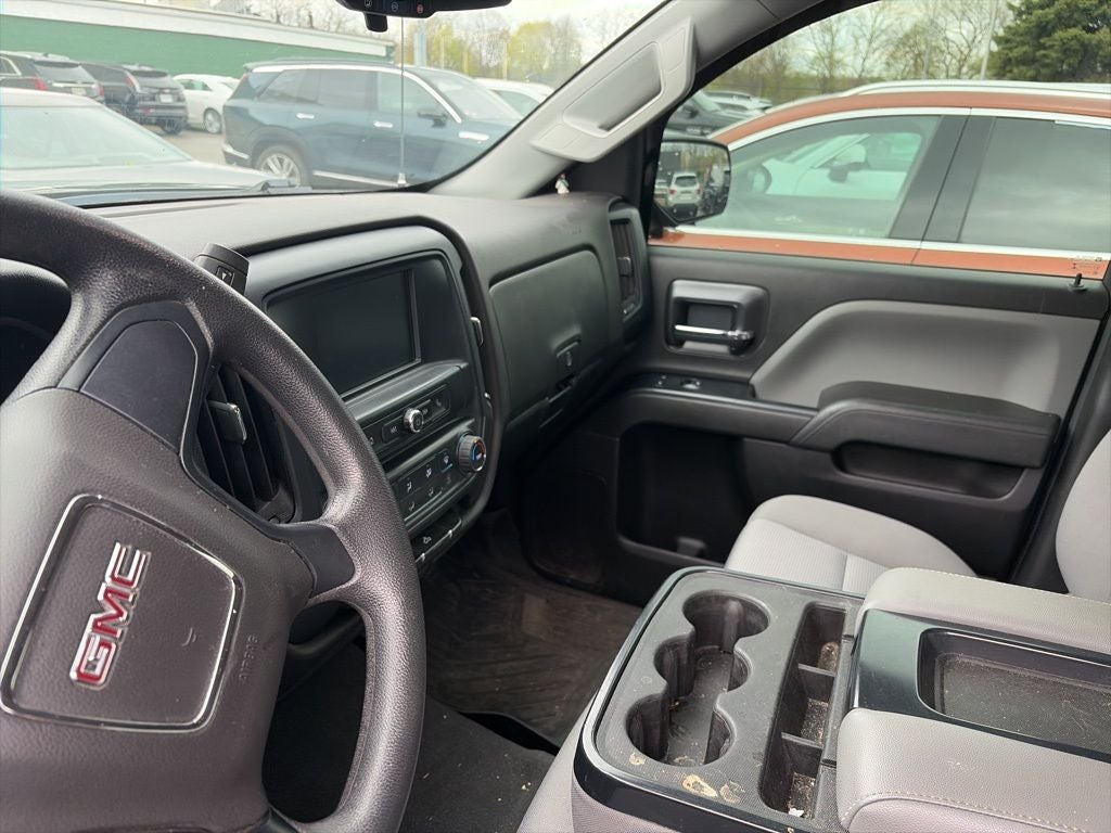 2019 GMC Sierra 1500 Limited Base