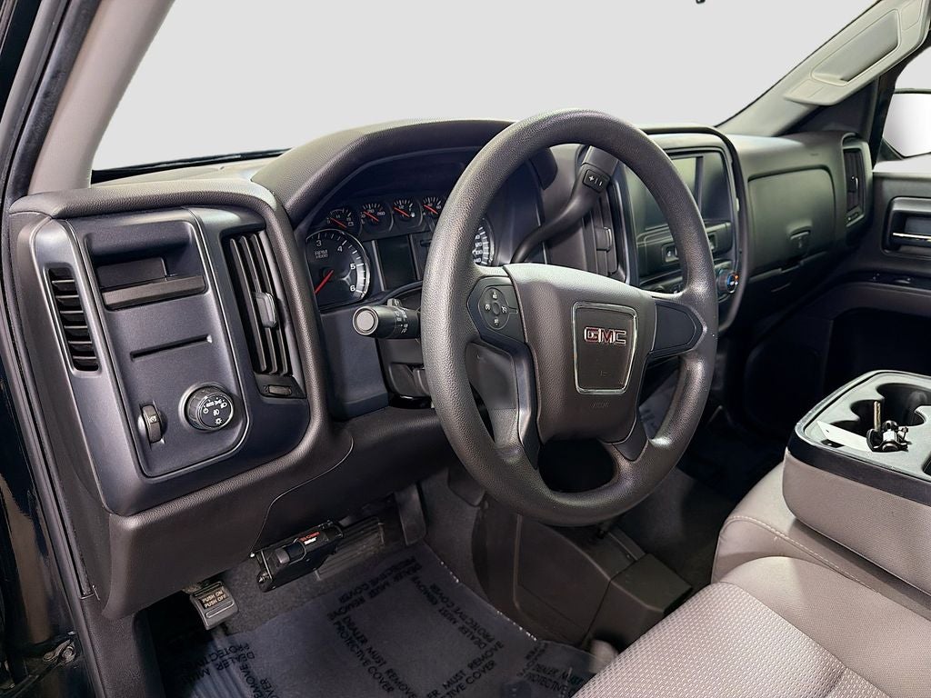 2019 GMC Sierra 1500 Limited Base