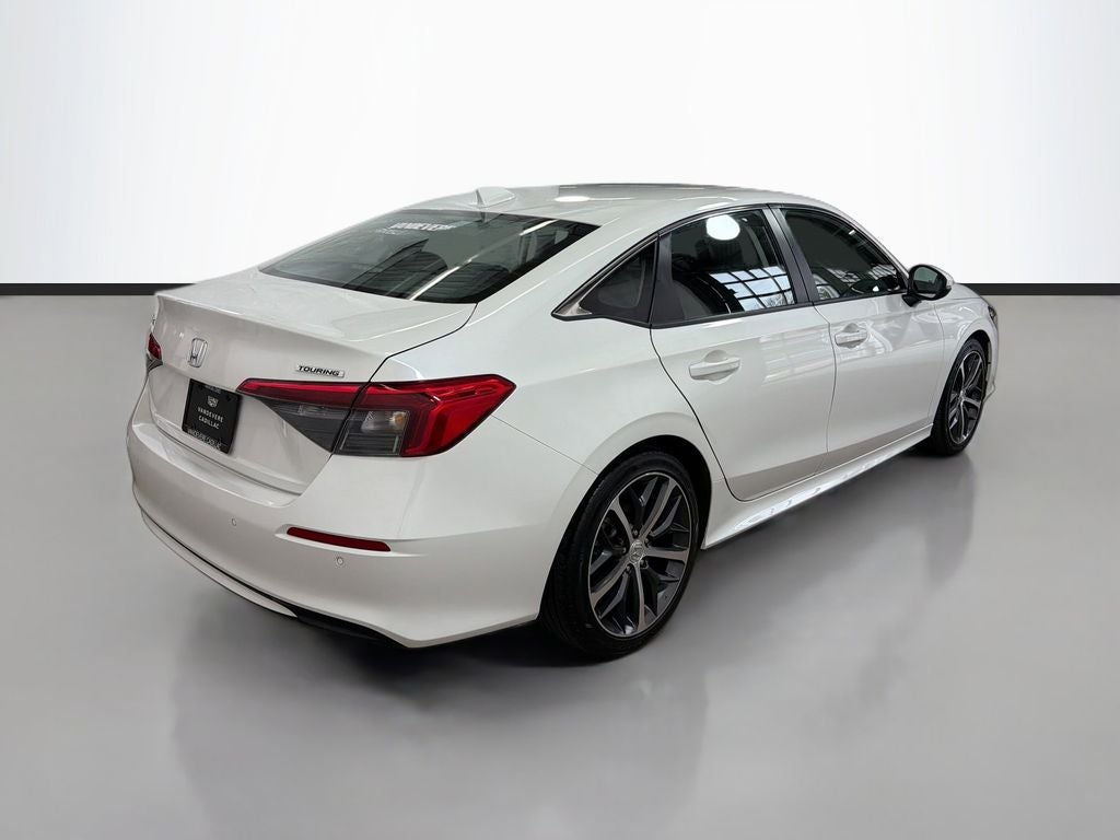2024 Honda Civic Touring