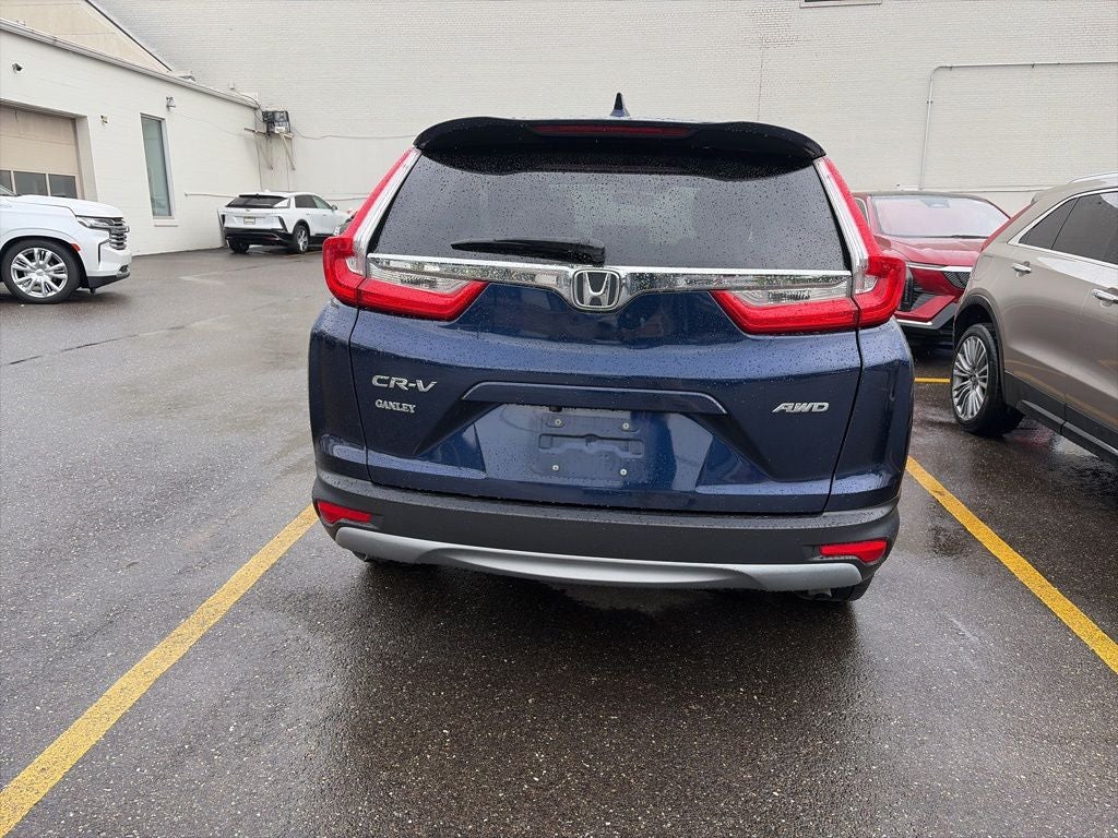 2019 Honda CR-V EX