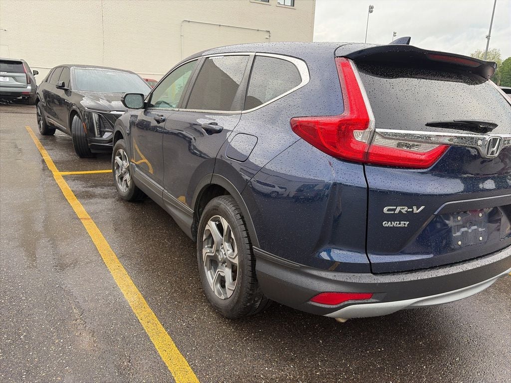2019 Honda CR-V EX
