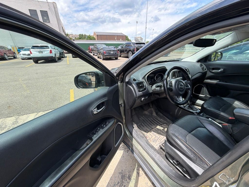 2019 Jeep Compass Limited