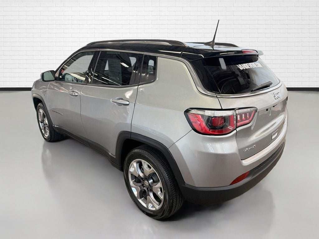 2020 Jeep Compass Limited