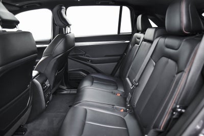 2024 Jeep Wagoneer S Launch Edition