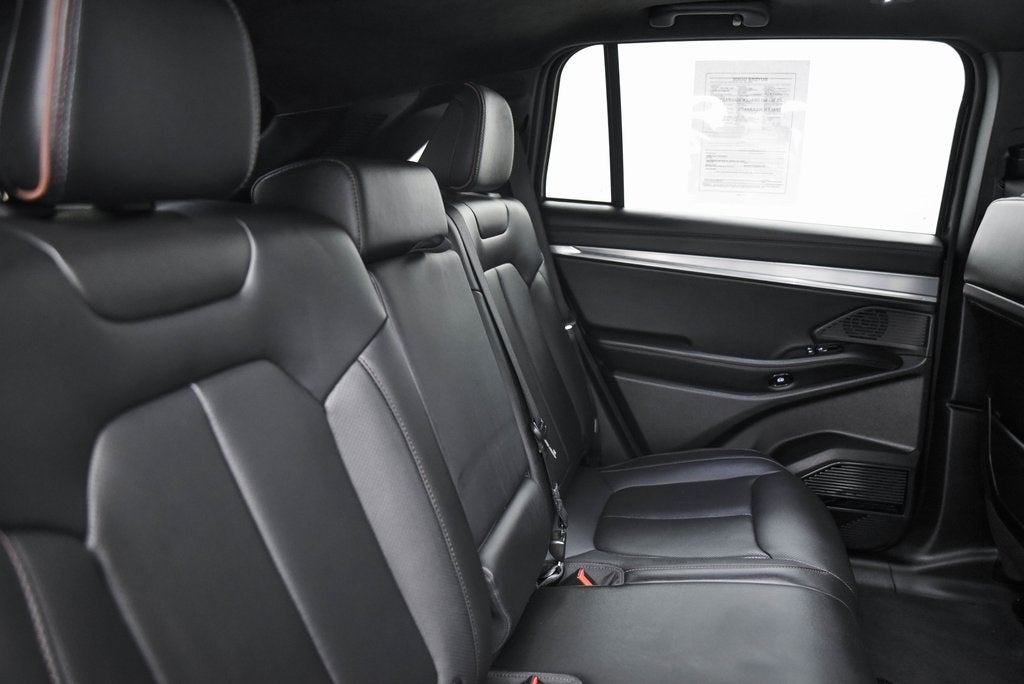 2024 Jeep Wagoneer S Launch Edition