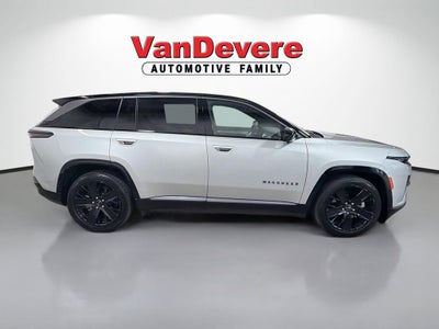 2024 Jeep Wagoneer S Launch Edition