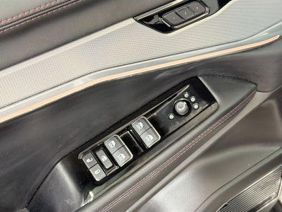 2024 Jeep Wagoneer S Launch Edition