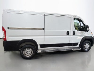 2025 RAM ProMaster 2500 Base 136 WB