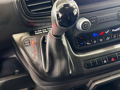 2025 RAM ProMaster 2500 Base 136 WB