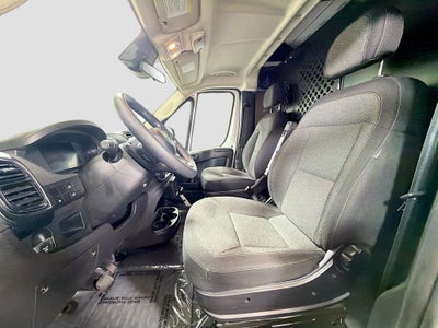 2025 RAM ProMaster 2500 Base 136 WB