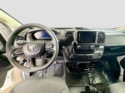 2025 RAM ProMaster 2500 Base 136 WB