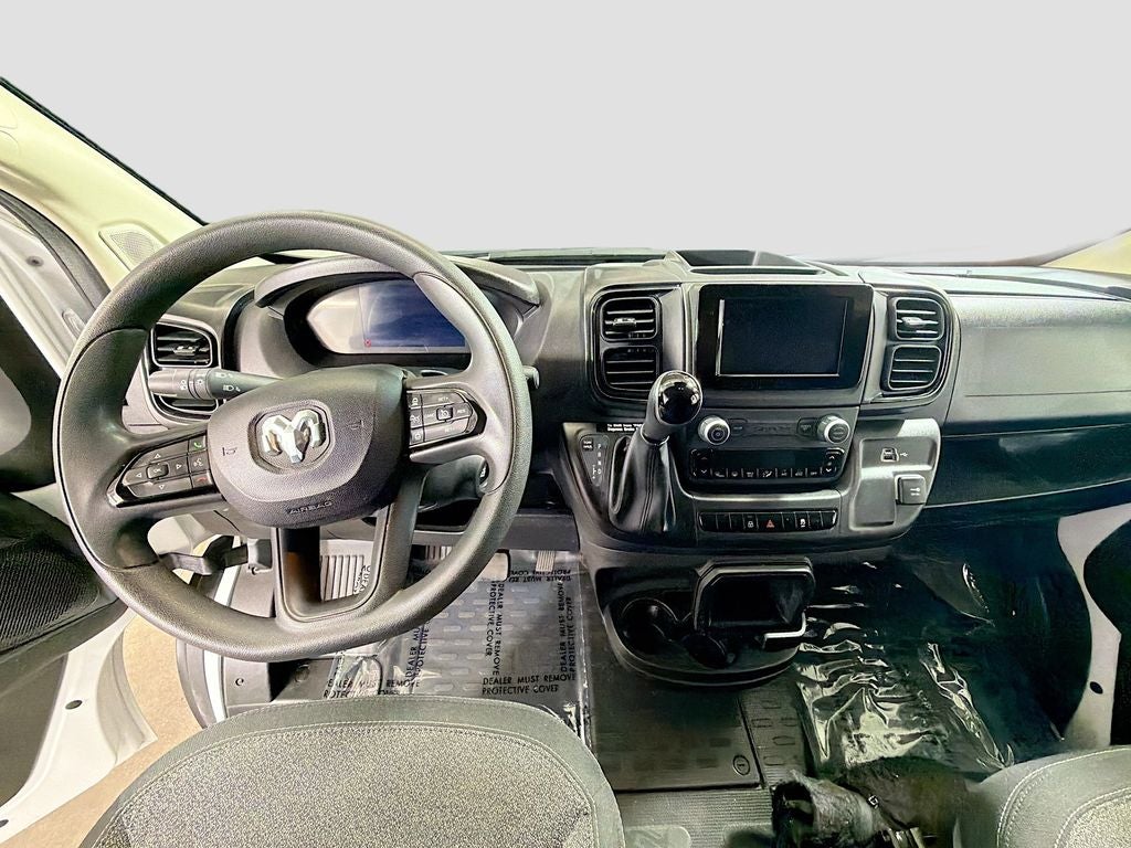 2025 RAM ProMaster 2500 Base 136 WB
