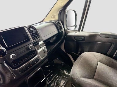 2025 RAM ProMaster 2500 Base 136 WB