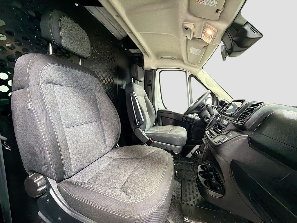 2025 RAM ProMaster 2500 Base 136 WB