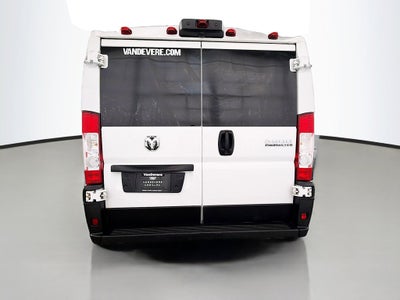 2025 RAM ProMaster 2500 Base 136 WB