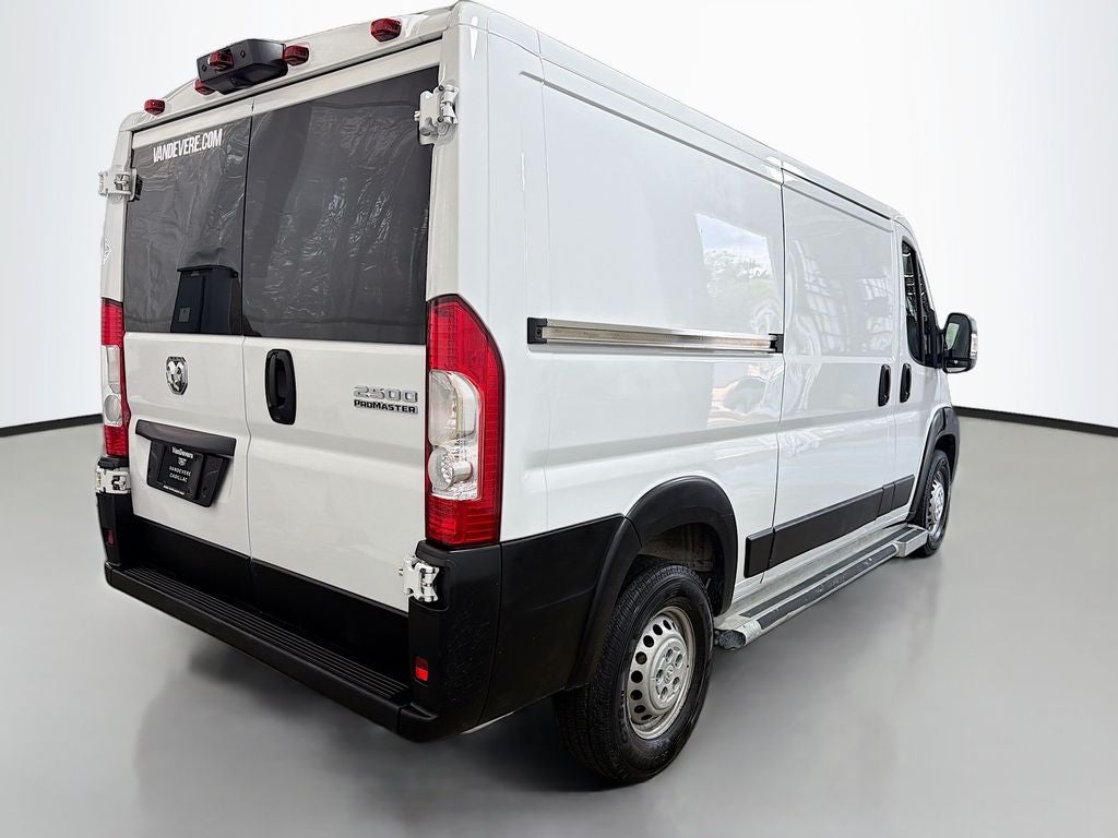 2025 RAM ProMaster 2500 Base 136 WB