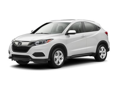 2020 Honda HR-V LX