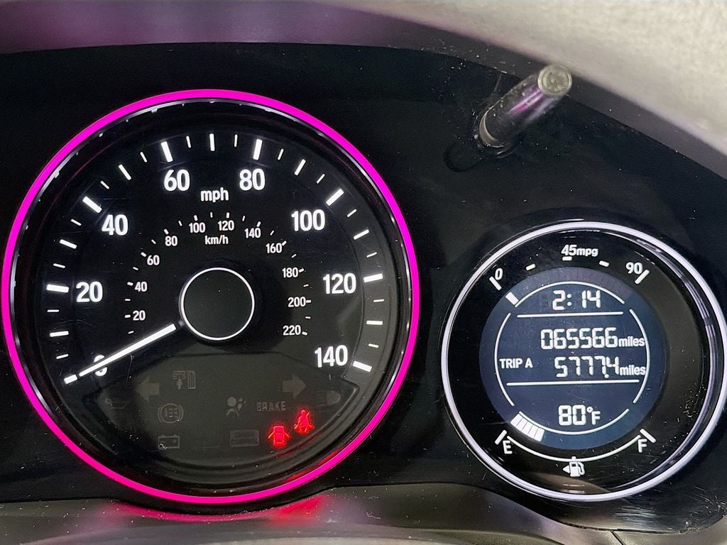 2020 Honda HR-V LX