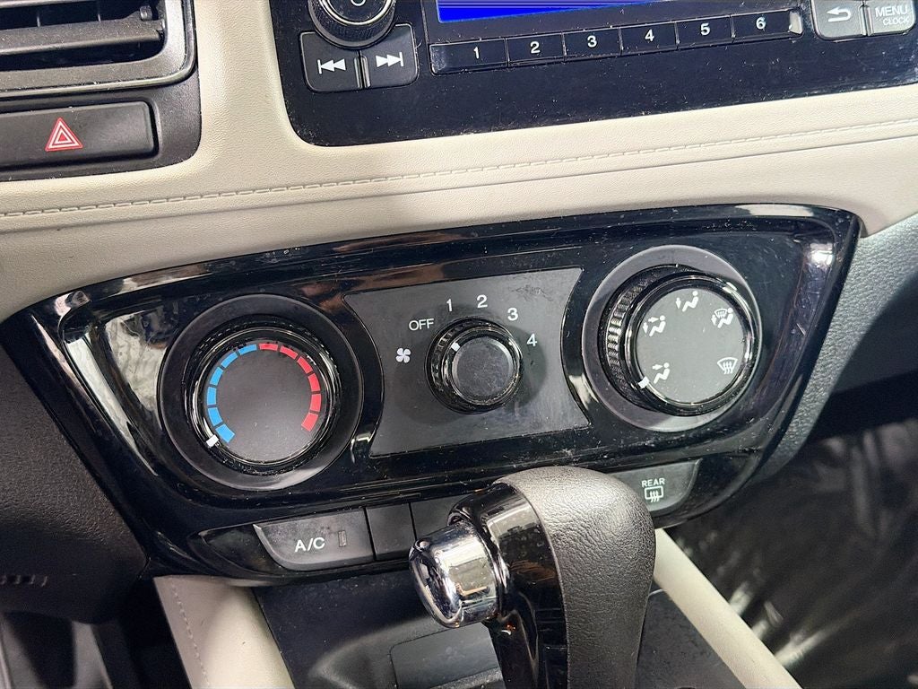 2020 Honda HR-V LX