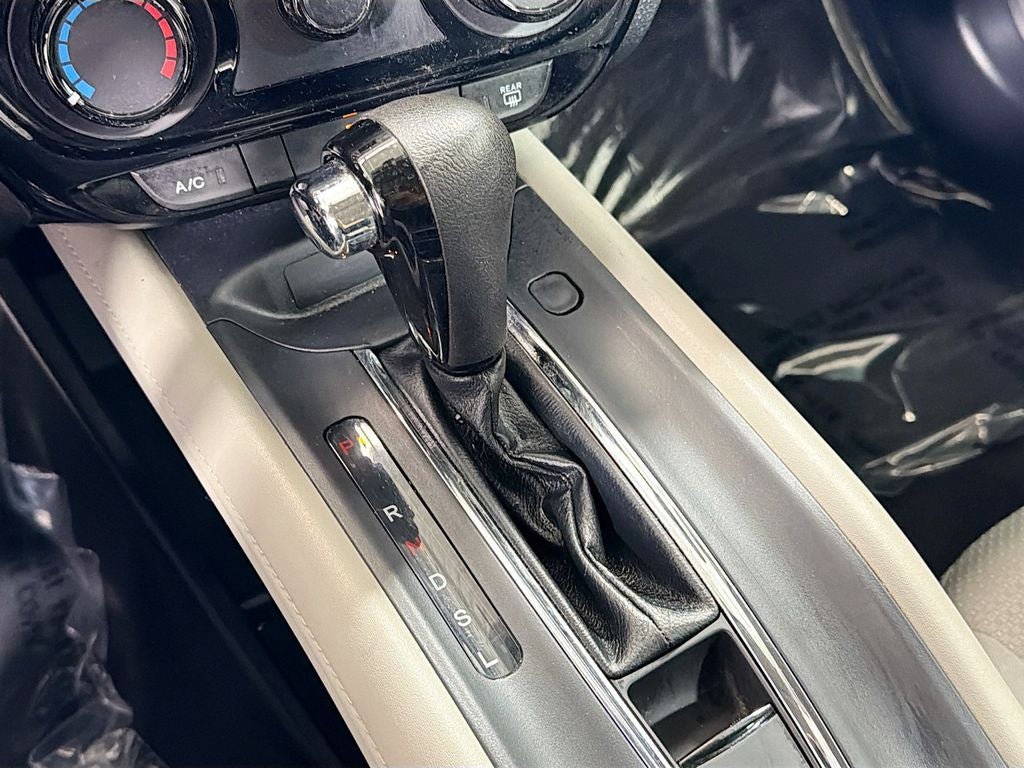 2020 Honda HR-V LX