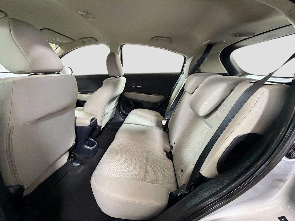 2020 Honda HR-V LX