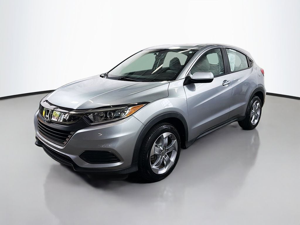 2020 Honda HR-V LX