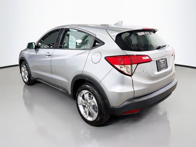 2020 Honda HR-V LX