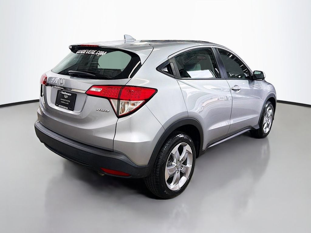 2020 Honda HR-V LX