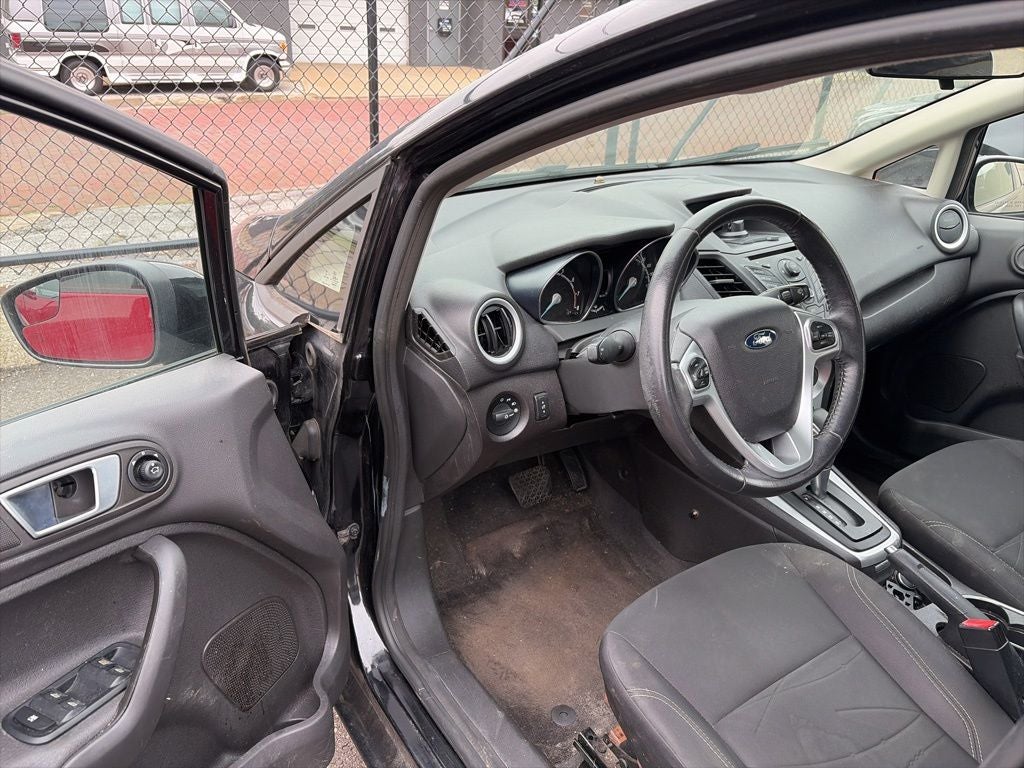 2014 Ford Fiesta SE