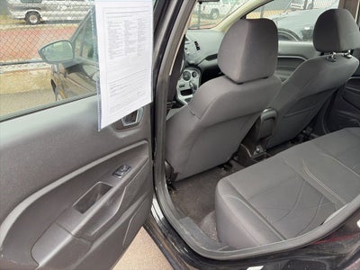 2014 Ford Fiesta SE