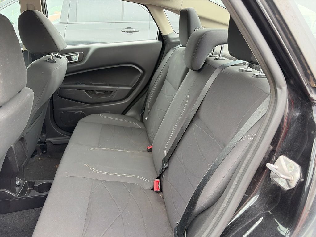 2014 Ford Fiesta SE