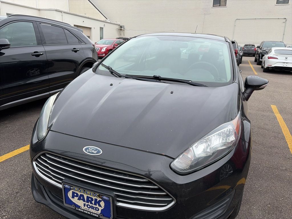 2014 Ford Fiesta SE