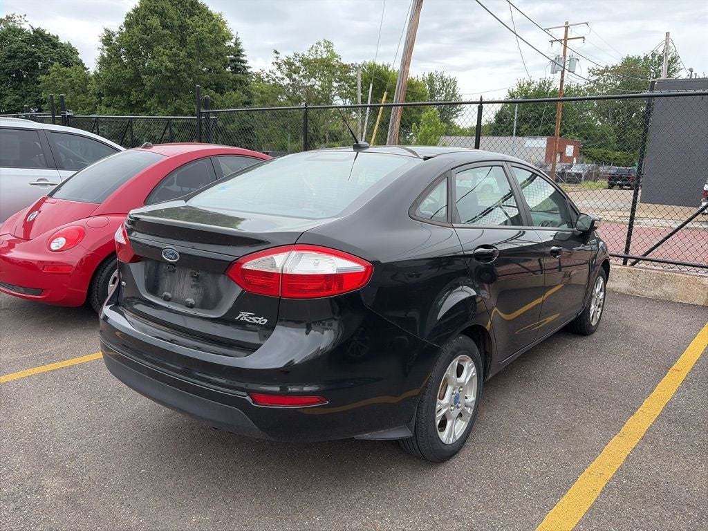 2014 Ford Fiesta SE
