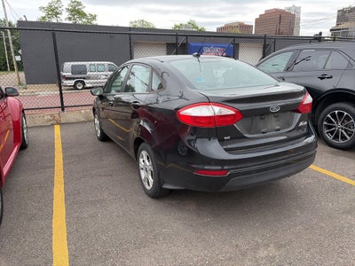 2014 Ford Fiesta SE