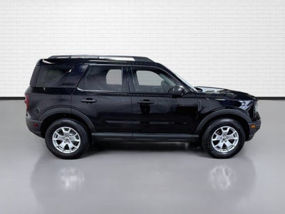 2022 Ford Bronco Sport Base
