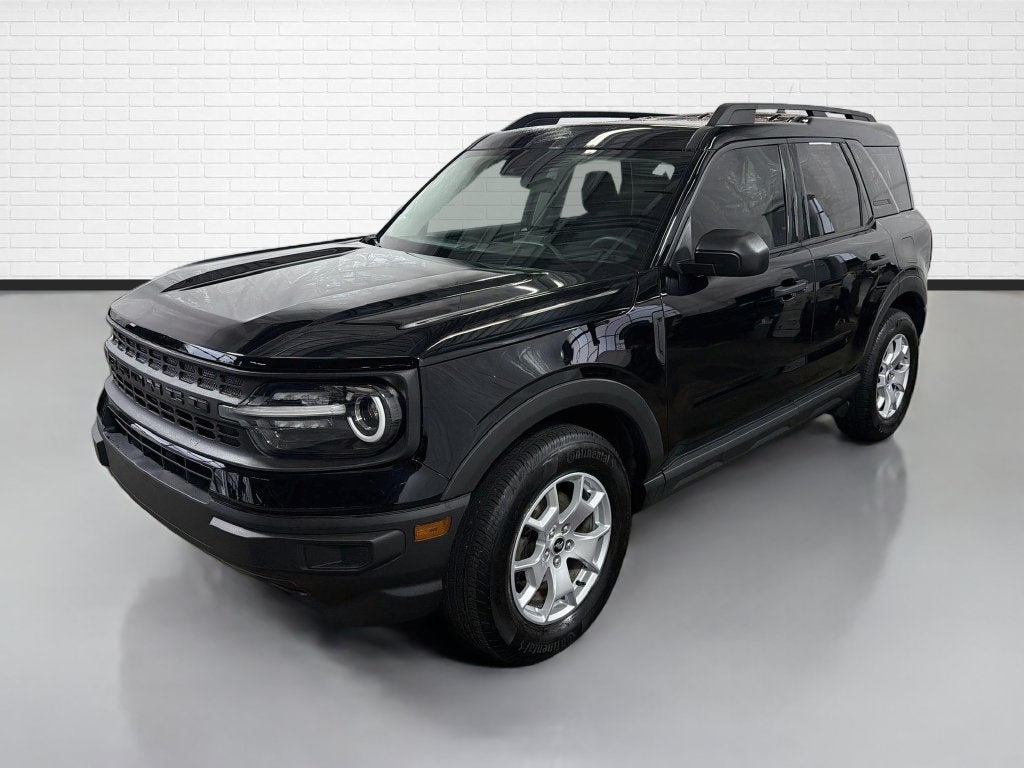 2022 Ford Bronco Sport Base