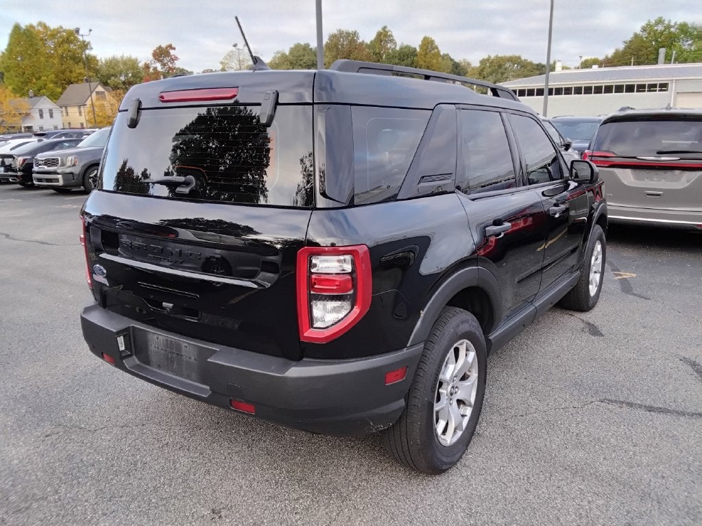 2022 Ford Bronco Sport Base