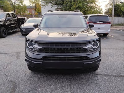 2022 Ford Bronco Sport Base