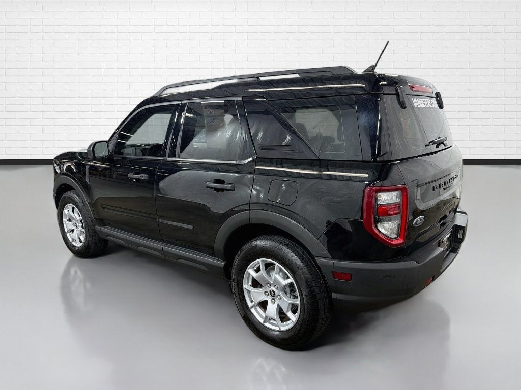 2022 Ford Bronco Sport Base