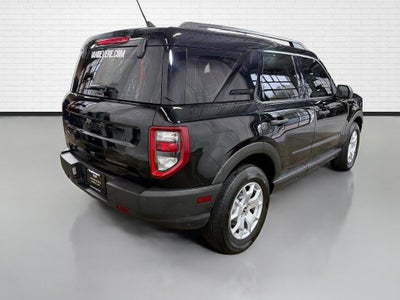2022 Ford Bronco Sport Base
